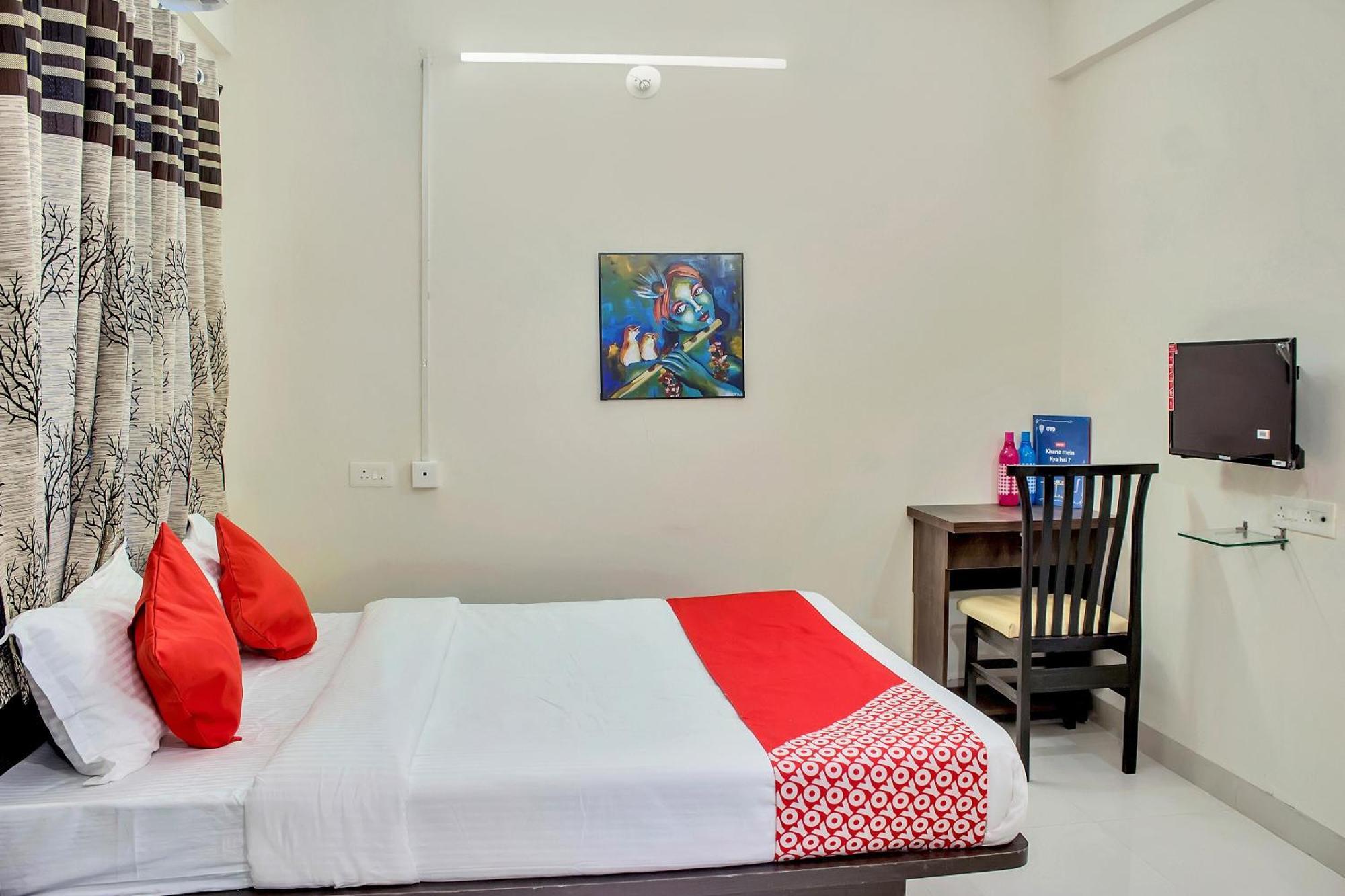 Hotel O Homes Vardhan House 2 Dapuri Luaran gambar