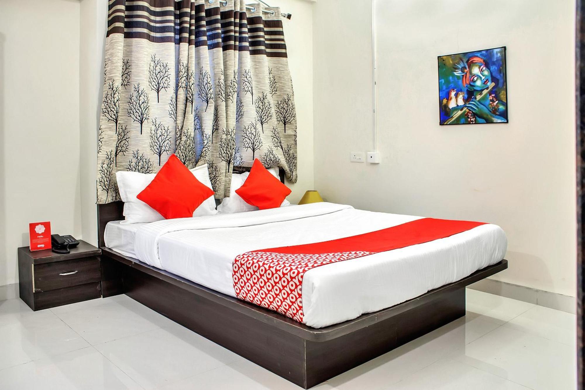 Hotel O Homes Vardhan House 2 Dapuri Luaran gambar