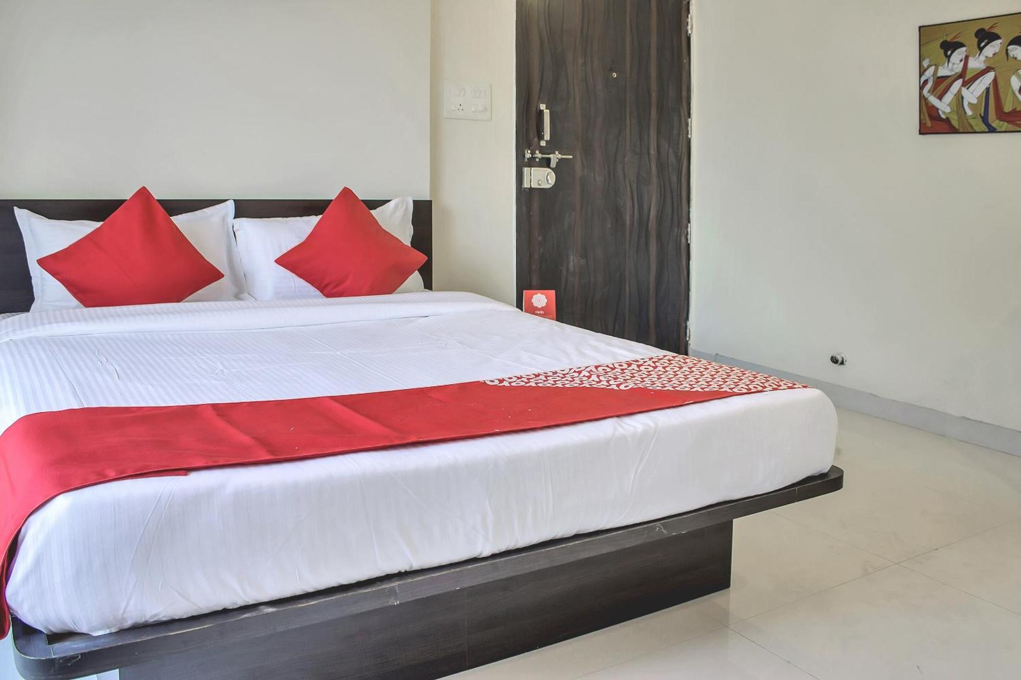 Hotel O Homes Vardhan House 2 Dapuri Luaran gambar