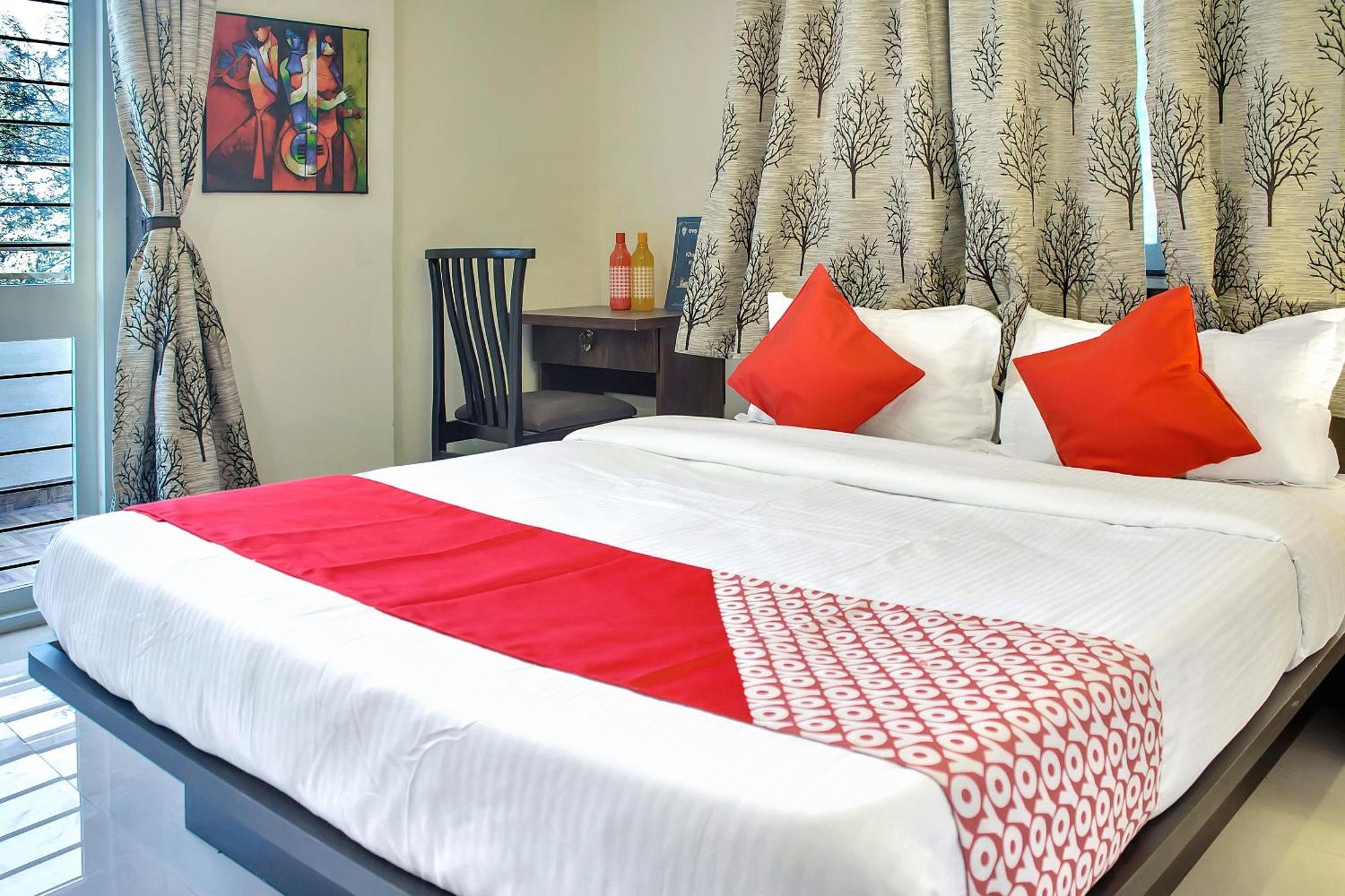 Hotel O Homes Vardhan House 2 Dapuri Luaran gambar