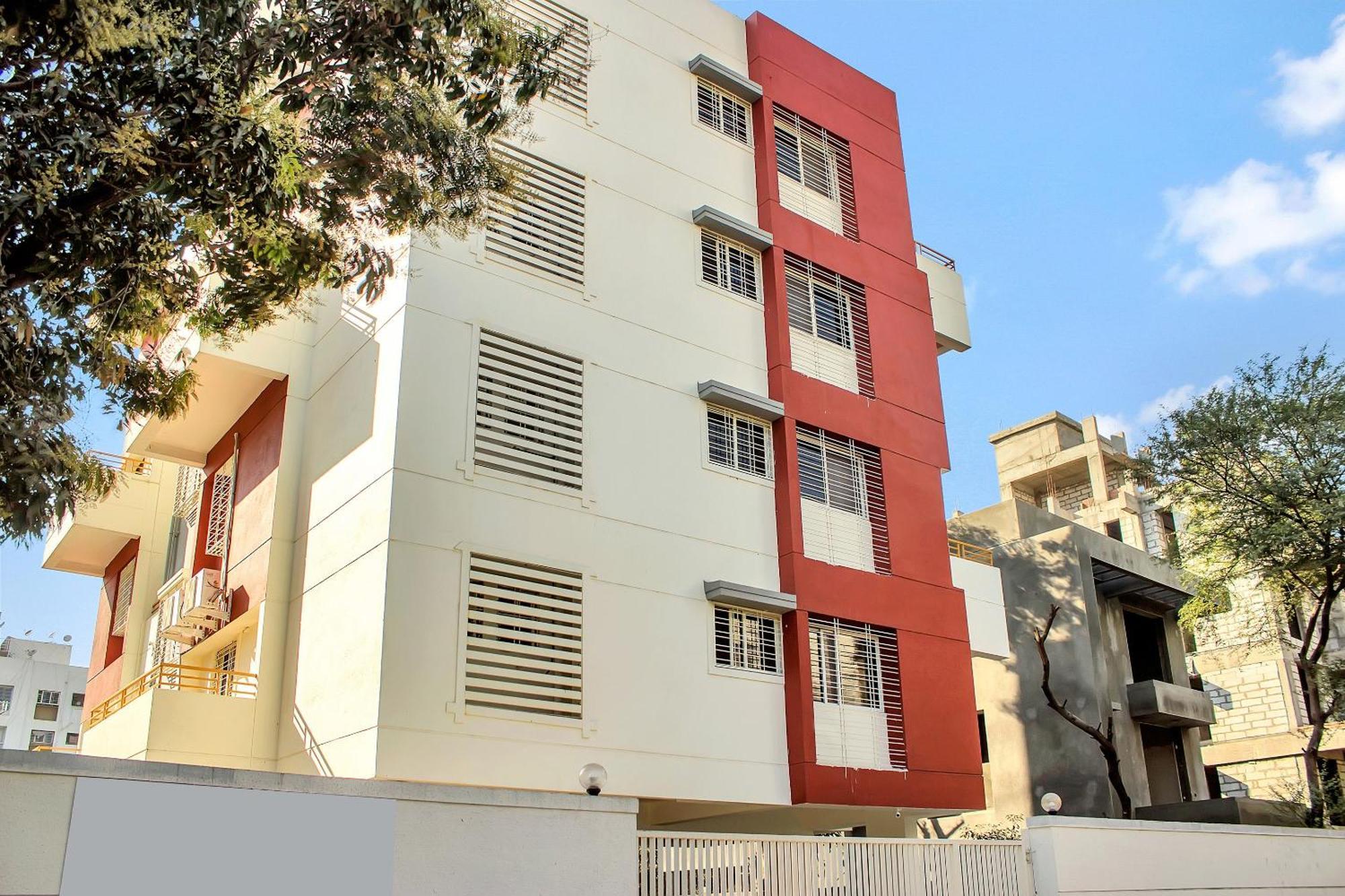 Hotel O Homes Vardhan House 2 Dapuri Luaran gambar