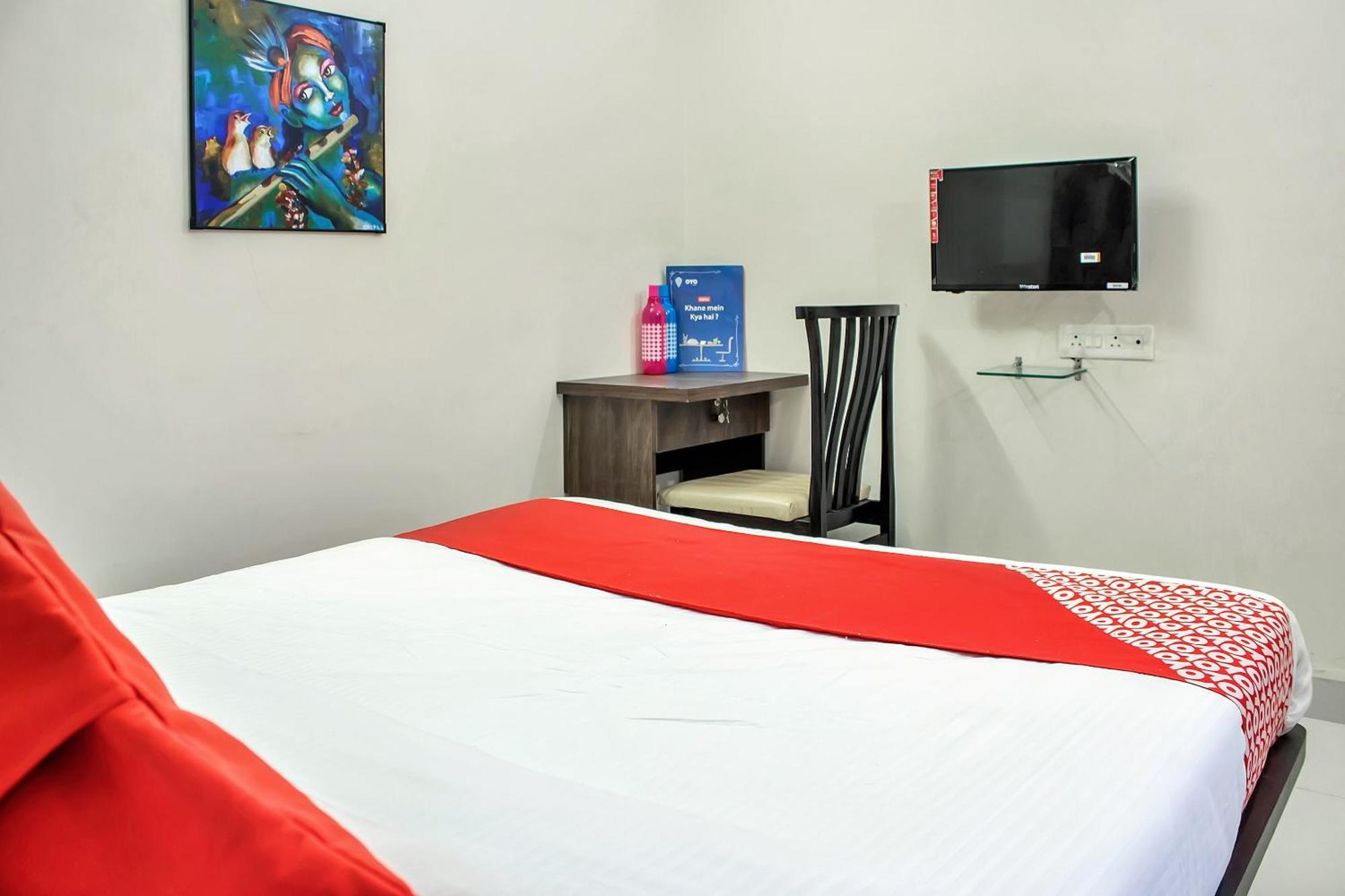 Hotel O Homes Vardhan House 2 Dapuri Luaran gambar