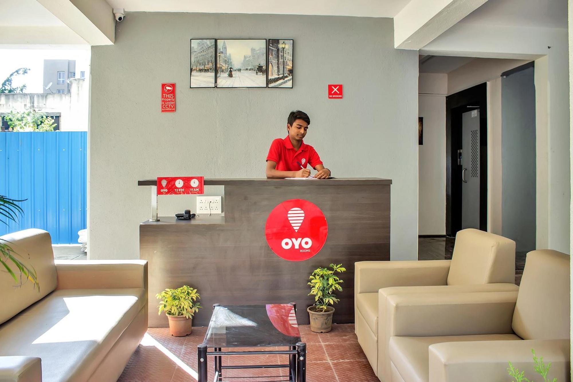 Hotel O Homes Vardhan House 2 Dapuri Luaran gambar