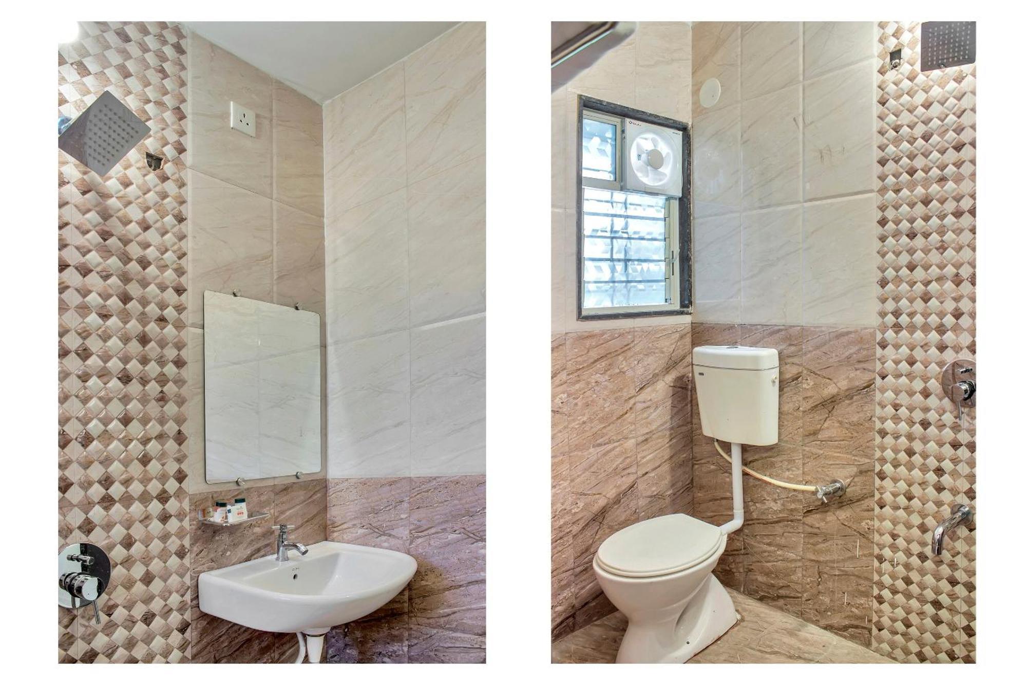 Hotel O Homes Vardhan House 2 Dapuri Luaran gambar