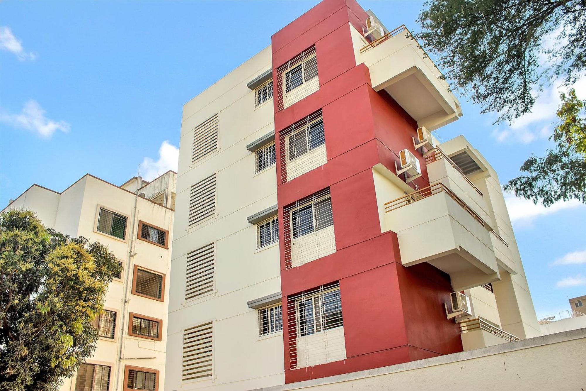 Hotel O Homes Vardhan House 2 Dapuri Luaran gambar